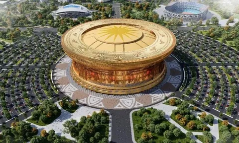 Sân Trống Đồng đổi tên lần hai