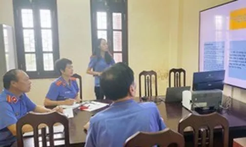 Ngành Kiểm sát nhân dân: Giải quyết đơn khiếu nại, tố cáo đạt hơn 90%