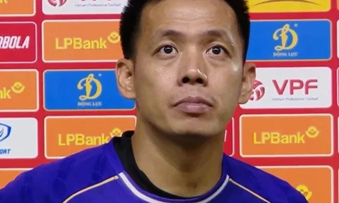 Văn Quyết: 'Ninh Bình có 3 Hoàng Đức trên sân cũng vậy thôi'