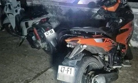 Phát hiện thi thể hai vợ chồng trẻ dưới hồ nước