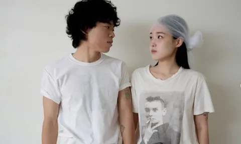 Ca sĩ Ozone và bạn gái lâu năm Jeon Juni chính thức về chung một nhà