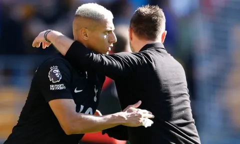 Tottenham gục ngã từ nơi không ai ngờ tới