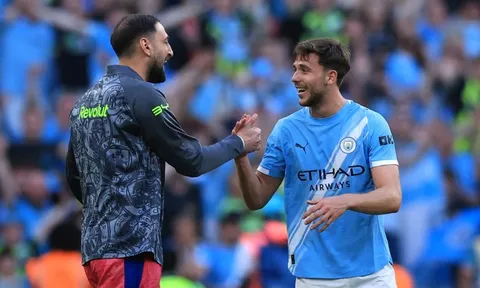 Manchester City lại khiến nước Anh tuyệt vọng