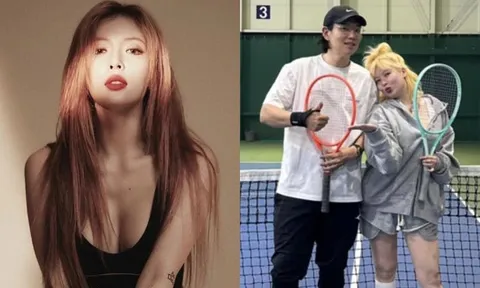 'Nữ hoàng gợi cảm' HyunA nói rõ về tấm hình gây xôn xao cõi mạng