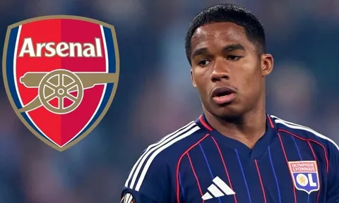 Arsenal muốn có Endrick