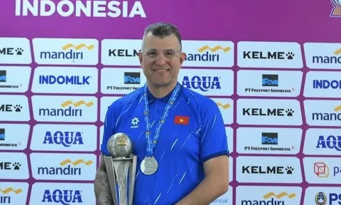 Bất ngờ với chiến thuật của HLV Cristiano Roland