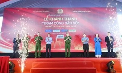 Hợp lực công - tư phát triển mô hình đột phá "Trạm Công dân số", đưa dịch vụ y tế số đi sâu vào đời sống