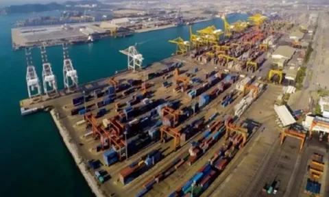 Khủng hoảng eo biển Hormuz mở cơ hội cho dự án Land Bridge của Thái Lan