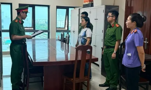 Bắt người phụ nữ chiếm đoạt 42 tỷ đồng bằng chiêu mua đất với giá ưu đãi