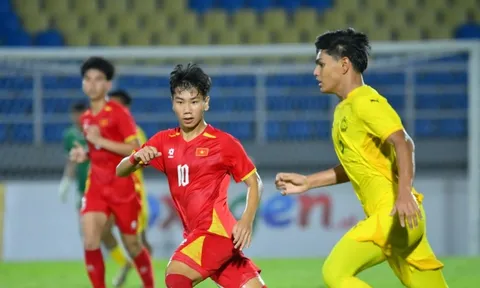 LĐBĐ Malaysia: 'Việt Nam thắng lứa U16 Malaysia'