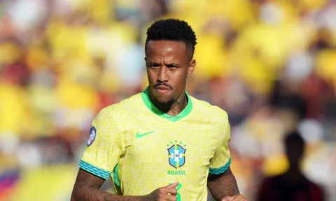 Trụ cột tuyển Brazil lỡ hẹn World Cup 2026