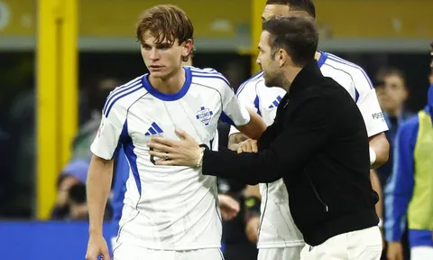 Real Madrid gọi Nico Paz trở lại