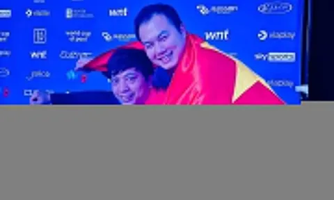 Team Việt Nam thông báo về việc bỏ giải Trung Quốc vì 'đường lưỡi bò'