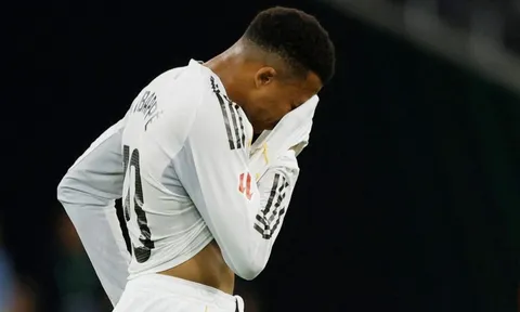 Kịch bản khó chấp nhận của Real Madrid tại Siêu kinh điển