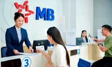 MB có cảnh báo mới đến hàng triệu khách hàng
