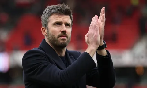 MU hành động với Carrick