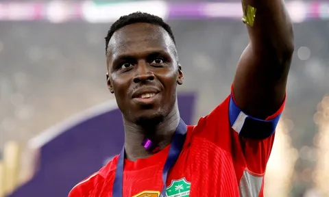 Kỷ lục không tưởng của Edouard Mendy