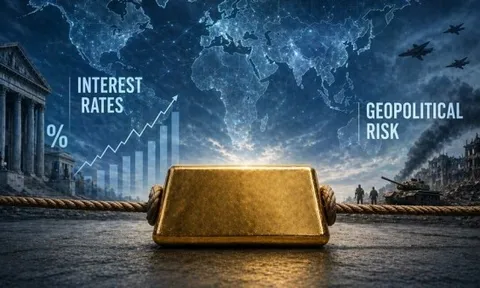 Giá vàng hôm nay 26/4/2026 'lặng sóng' cuối tuần, sức hấp dẫn của vàng đã hết, nghịch lý đang chi phối thị trường kim loại quý?