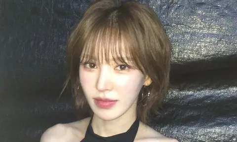 Wendy (Red Velvet) hứa hẹn sẽ có 'tin vui'