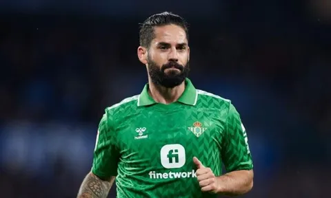 Khác biệt của Isco