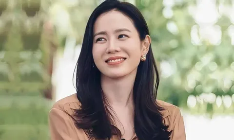 Hình ảnh gây trầm trồ của 'mẹ một con' Son Ye Jin