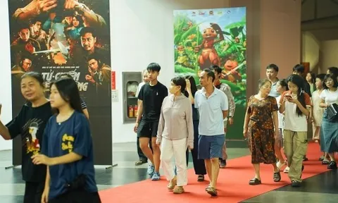 Khai màn Đợt phim kỷ niệm các ngày lễ lớn 2026 tại Quảng Ninh