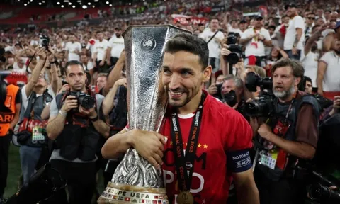 Hiện tại bẽ bàng của Sevilla