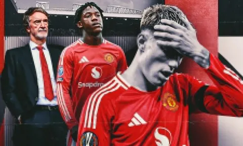 Tình cảnh trái ngược giữa Garnacho và Mainoo