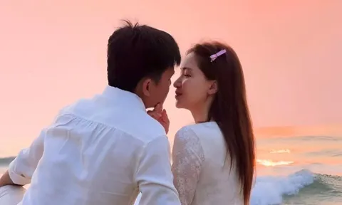 Hạnh phúc của Hòa Minzy khi đi thêm bước nữa