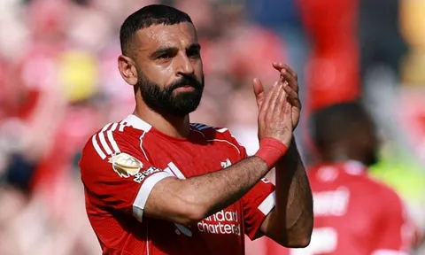 Al Nassr tiến gần tới Salah