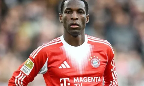 Tiền đạo 65 triệu euro rời Bayern Munich