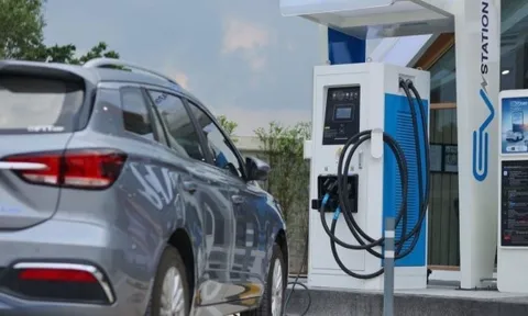 Thái Lan kích cầu xe điện, mục tiêu 300.000 xe lưu thông