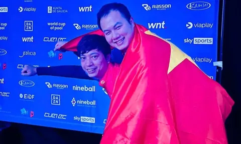 Toàn bộ VĐV Việt Nam bỏ giải đấu ở Trung Quốc vì 'đường lưỡi bò'