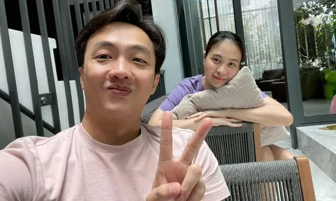 Đàm Thu Trang khoe clip xúc động với Cường Đô La, chỉ một câu nói thể hiện tất cả