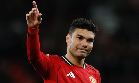 MU có dám 'quay xe' với Casemiro?