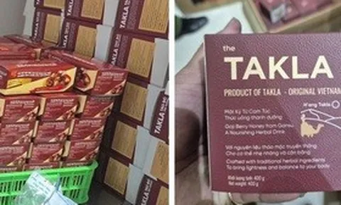 Đột kích 2 công ty, phát hiện gần 1.300 thực phẩm trôi nổi bán trên TikTok shop, thu lợi nhiều tỷ đồng