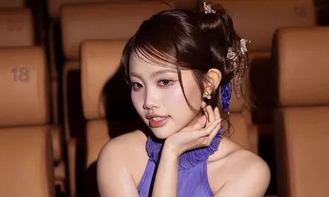 Phương Mỹ Chi 'hẹn hò' vui vẻ bên chàng trai hơn 5 tuổi