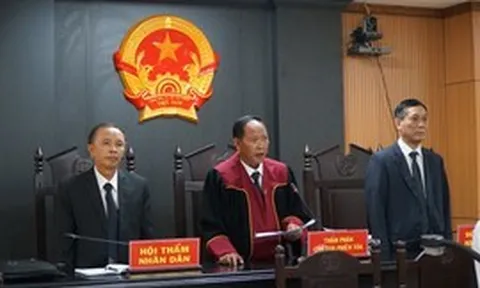 Tuyên phạt tù đối tượng Nguyễn Đình Thắng về tội khủng bố tại Đắk Lắk