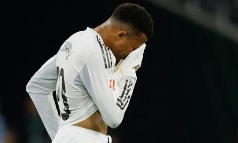 Mbappe đang bất mãn tại Real Madrid?