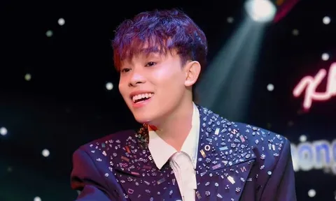 Choáng với số tiền khán giả tặng Hồ Văn Cường trước liveshow