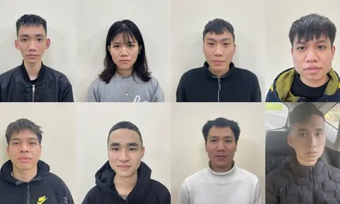 Khởi tố nhóm đối tượng mở tài khoản ngân hàng, tiếp tay đường dây lừa đảo