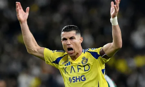 Cú sốc với Al Nassr