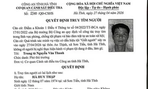 Truy tìm nghi phạm liên quan tới vụ người phụ nữ bị sát hại tại nhà riêng