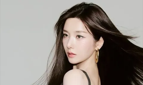 Bức ảnh gây sốt của ca sĩ Kwon Eun Bi