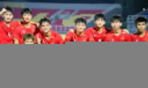 VCK U17 châu Á 2026 có sóng đầy đủ tại Việt Nam