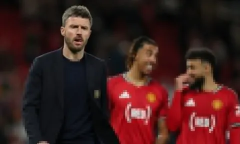 Carrick dùng 'bài cũ' của Amorim?