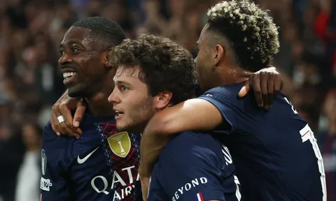 Gần nửa tỷ euro để PSG tạo ra 'cỗ máy' chiến thắng