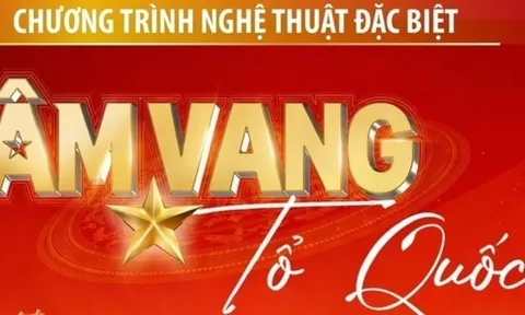 'Âm vang Tổ quốc': Bản hùng ca nghệ thuật quy tụ 2.000 nghệ sĩ tại sân vận động Mỹ Đình