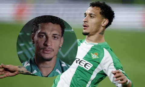 Không nhận ra Antony