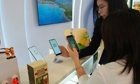 Nở rộ thanh toán xuyên biên giới